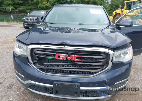 2017 GMC Acadia Sle-1 z USA, uszkodzony, nr VIN 1GKKNRLA1HZ262222